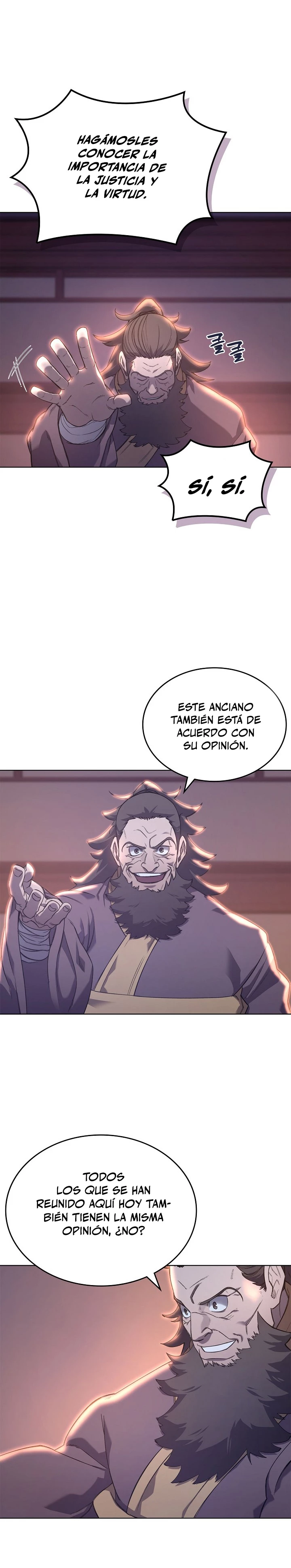 Crónicas del Demonio Celestial Capitulo 201 página 13