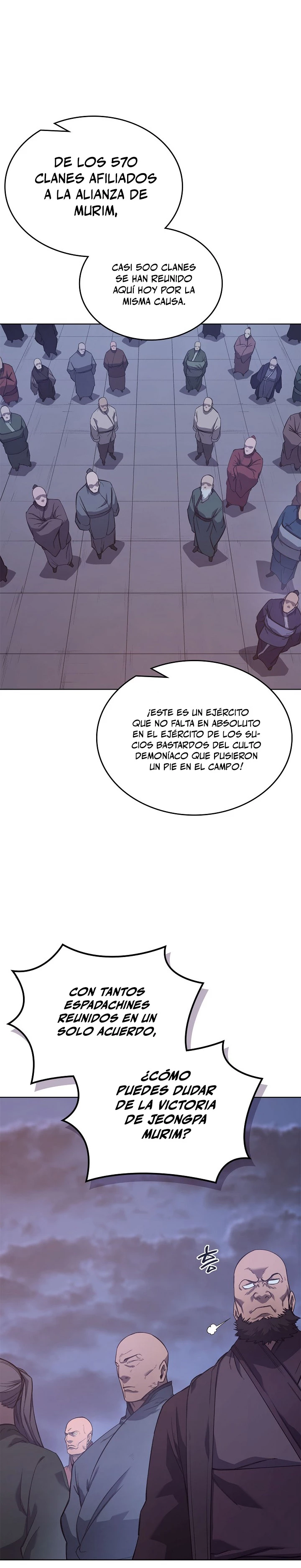 Crónicas del Demonio Celestial Capitulo 201 página 14