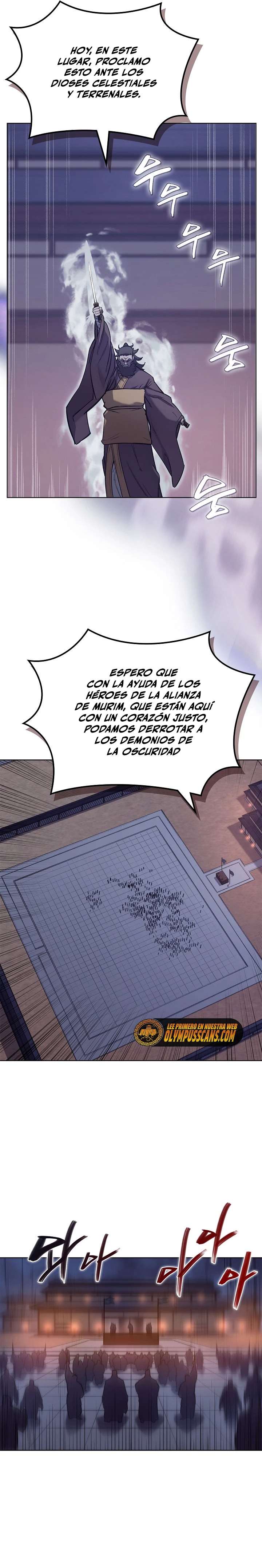 Crónicas del Demonio Celestial Capitulo 201 página 16