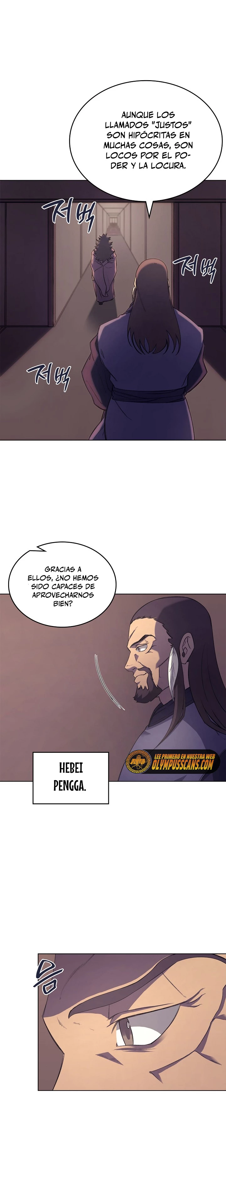 Crónicas del Demonio Celestial Capitulo 201 página 18