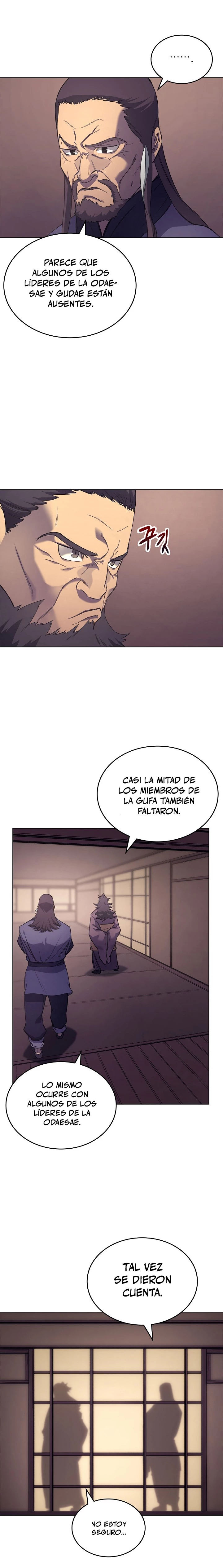 Crónicas del Demonio Celestial Capitulo 201 página 19