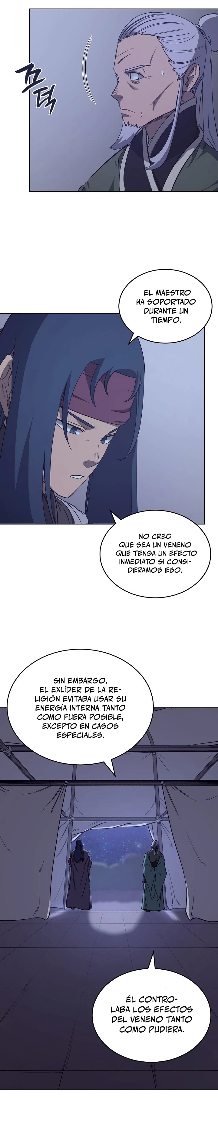 Crónicas del Demonio Celestial Capitulo 201 página 3