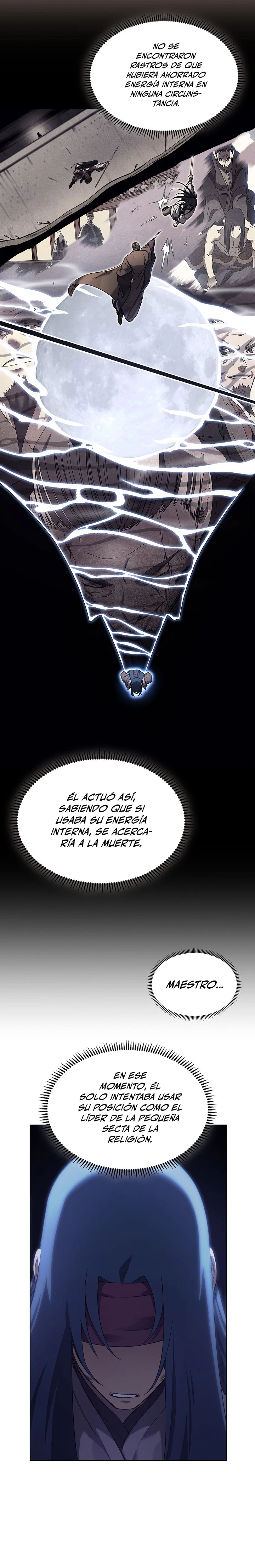 Crónicas del Demonio Celestial Capitulo 201 página 5
