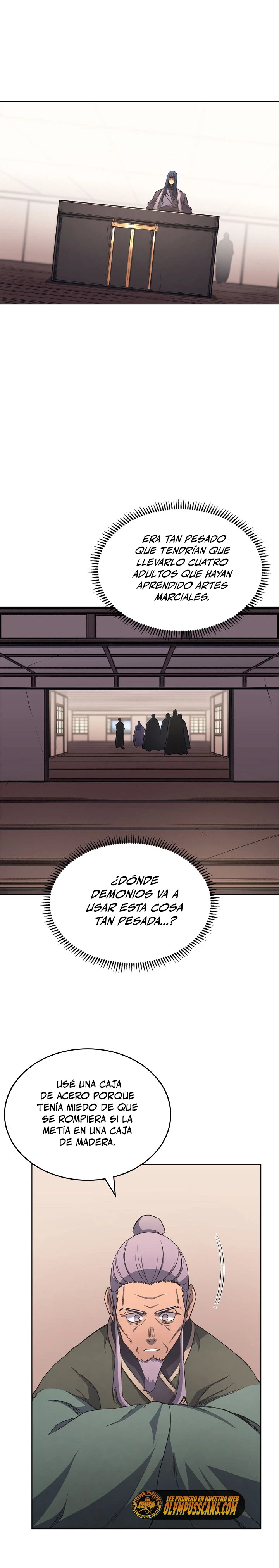 Crónicas del Demonio Celestial Capitulo 202 página 10