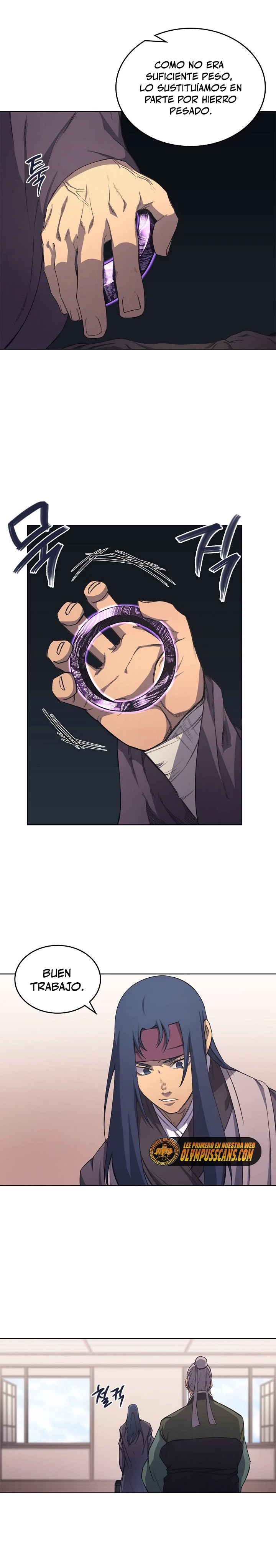 Crónicas del Demonio Celestial Capitulo 202 página 12