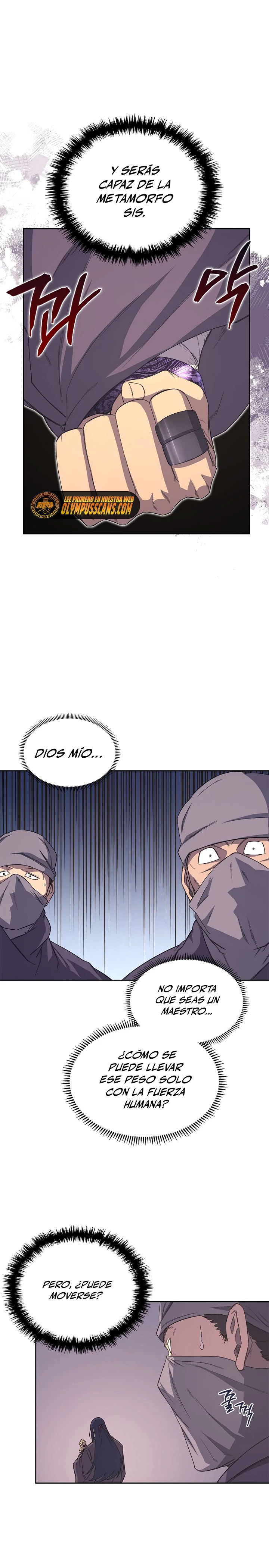 Crónicas del Demonio Celestial Capitulo 202 página 14