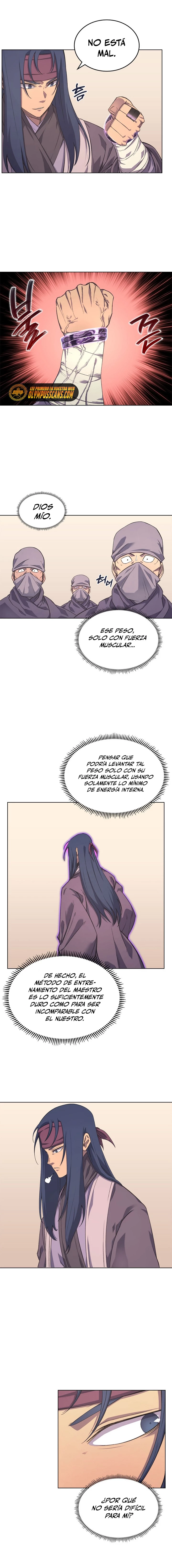 Crónicas del Demonio Celestial Capitulo 202 página 17