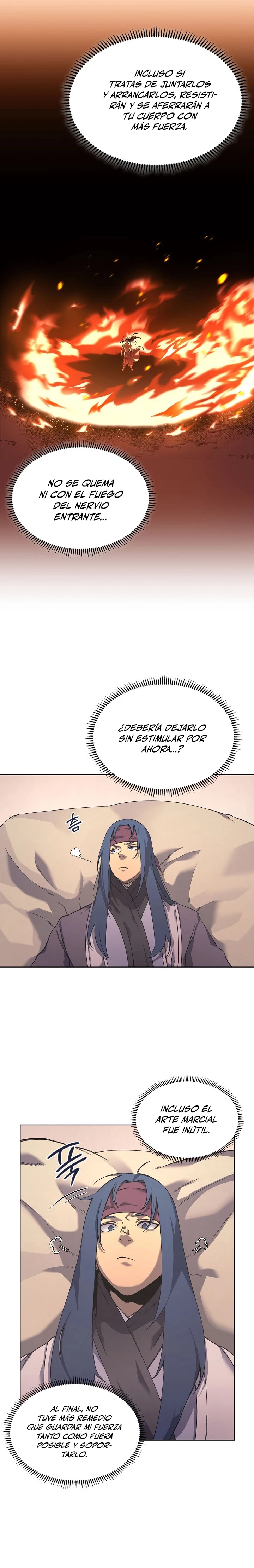 Crónicas del Demonio Celestial Capitulo 202 página 3