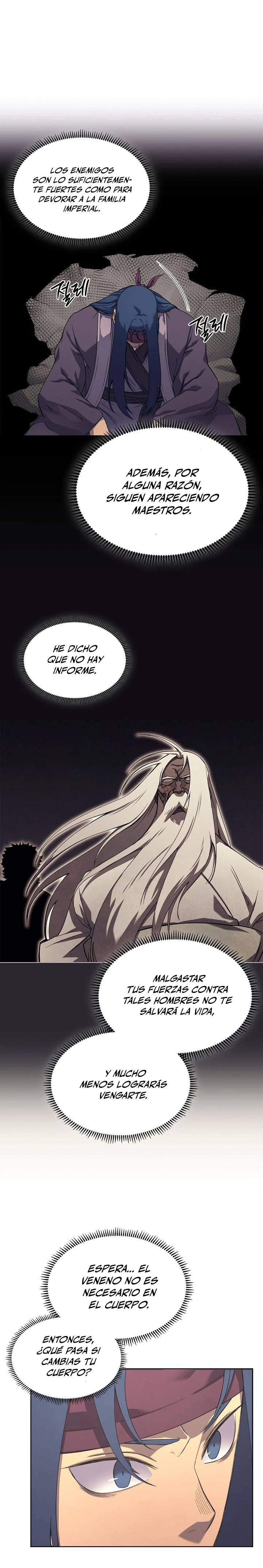 Crónicas del Demonio Celestial Capitulo 202 página 4