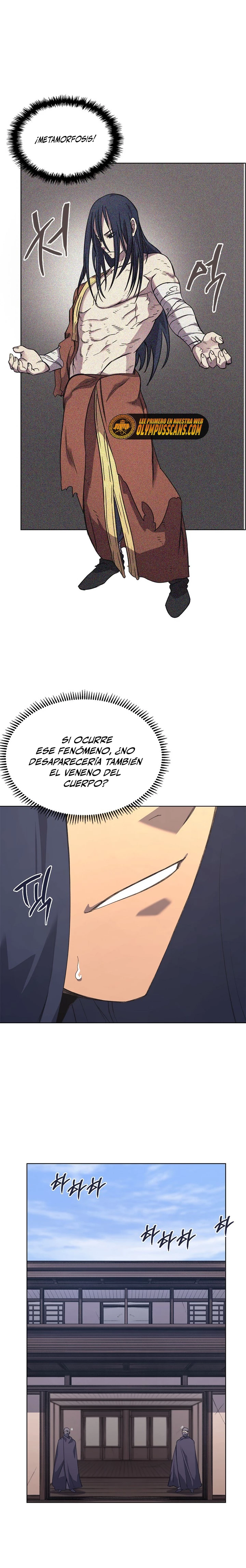 Crónicas del Demonio Celestial Capitulo 202 página 5