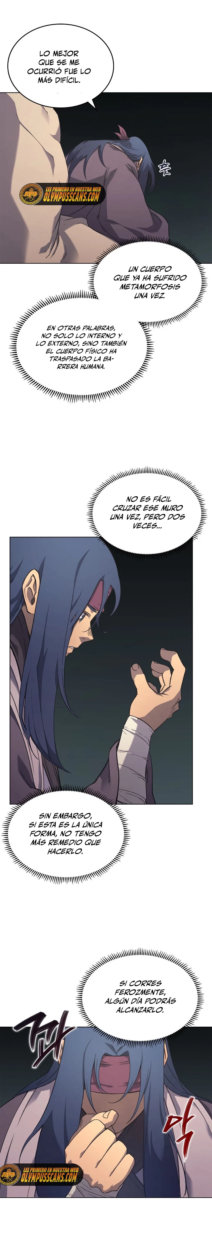 Crónicas del Demonio Celestial Capitulo 202 página 6