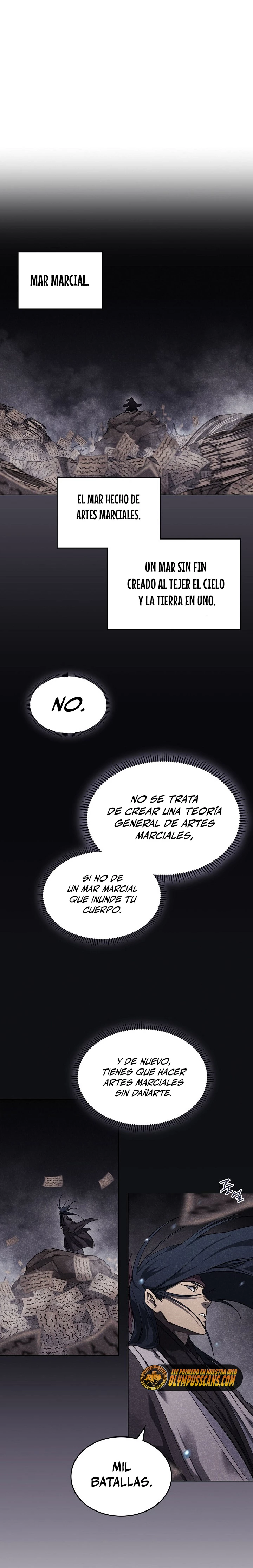 Crónicas del Demonio Celestial Capitulo 202 página 7