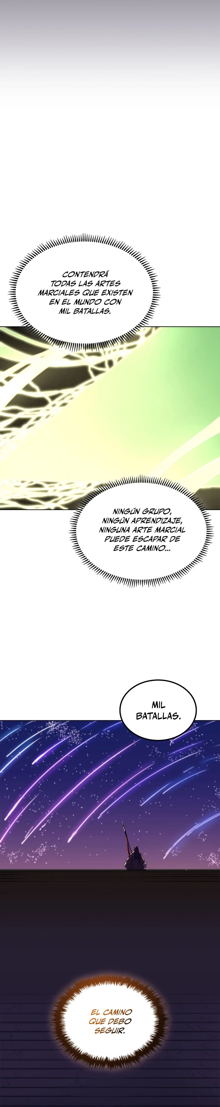 Crónicas del Demonio Celestial Capitulo 202 página 8