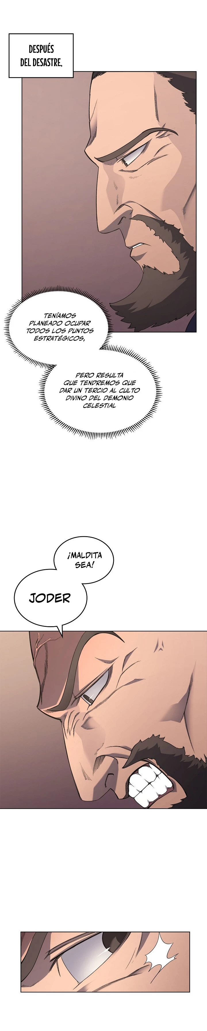 Crónicas del Demonio Celestial Capitulo 203 página 11