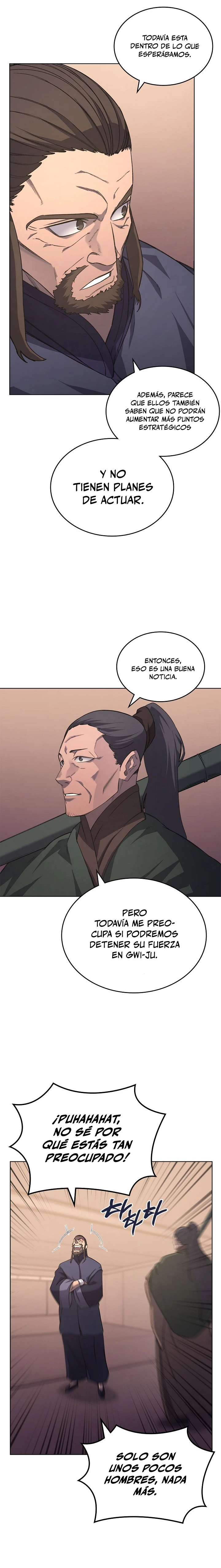 Crónicas del Demonio Celestial Capitulo 203 página 13