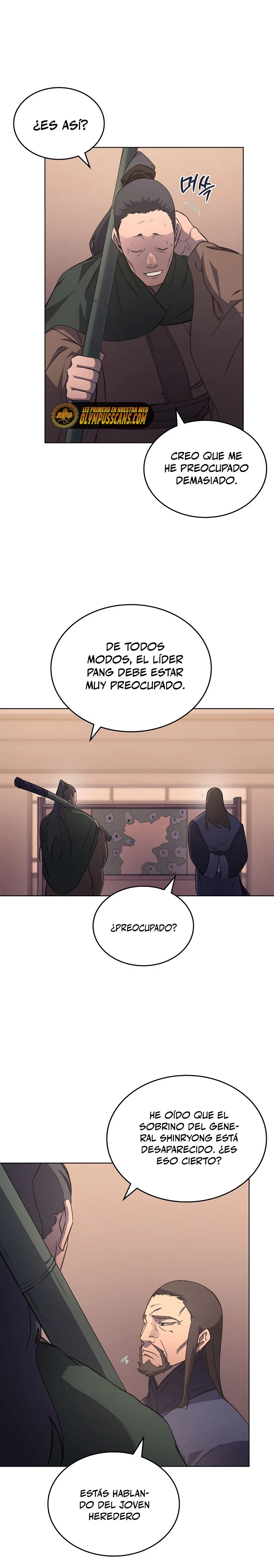 Crónicas del Demonio Celestial Capitulo 203 página 14