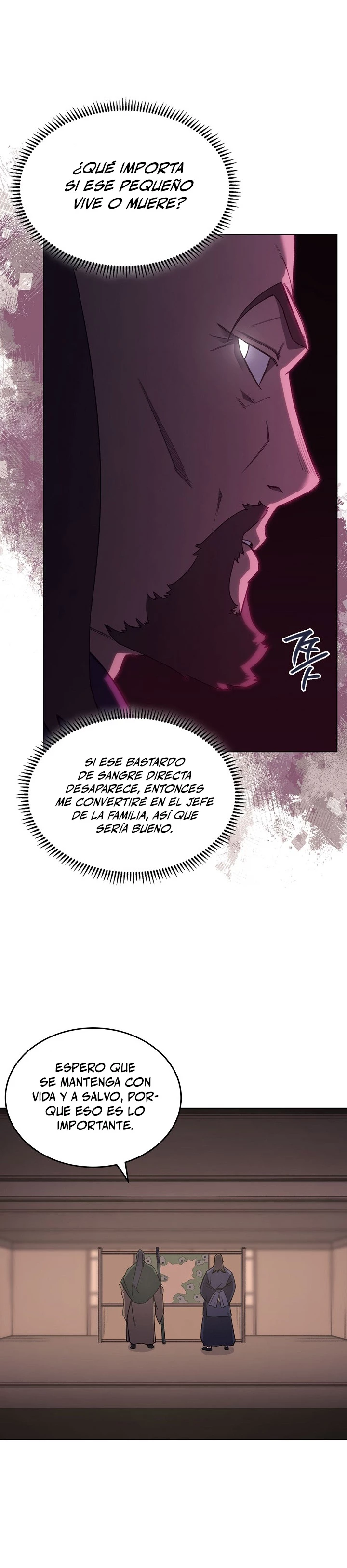 Crónicas del Demonio Celestial Capitulo 203 página 15