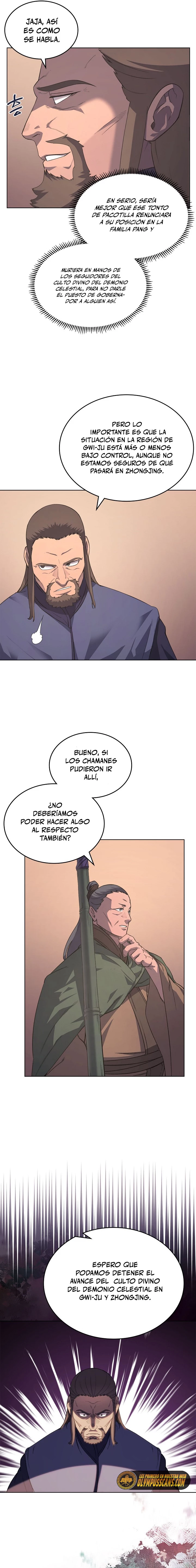 Crónicas del Demonio Celestial Capitulo 203 página 16