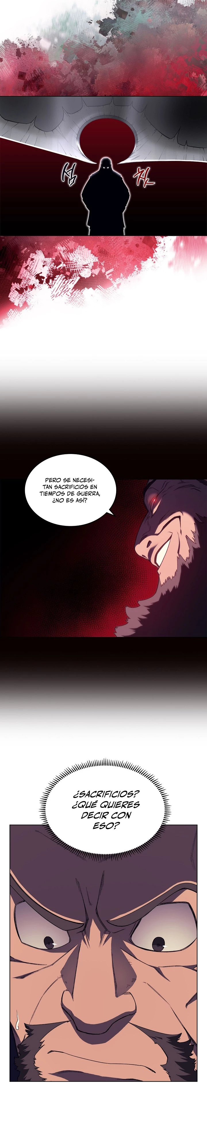 Crónicas del Demonio Celestial Capitulo 203 página 17