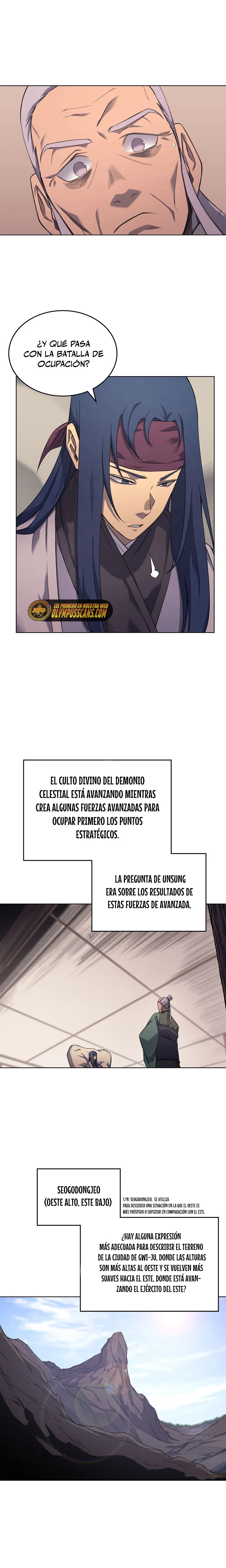 Crónicas del Demonio Celestial Capitulo 203 página 3