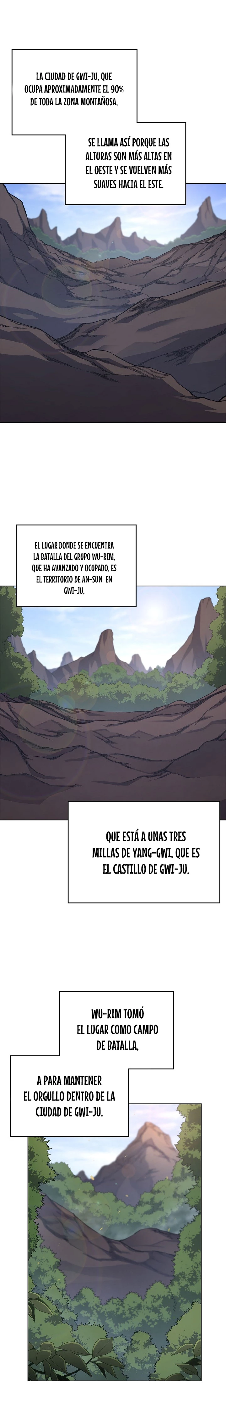 Crónicas del Demonio Celestial Capitulo 203 página 4