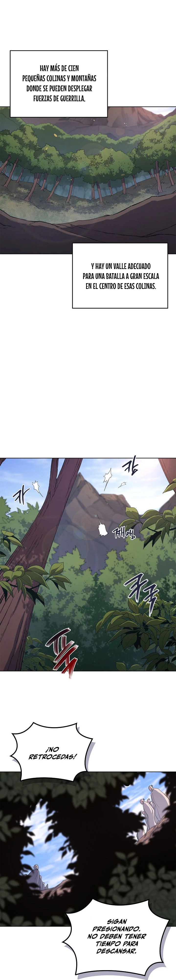 Crónicas del Demonio Celestial Capitulo 203 página 5