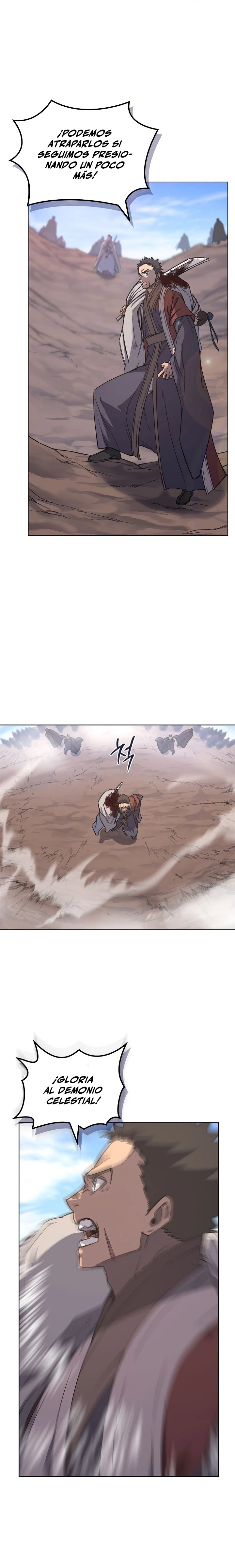 Crónicas del Demonio Celestial Capitulo 203 página 6