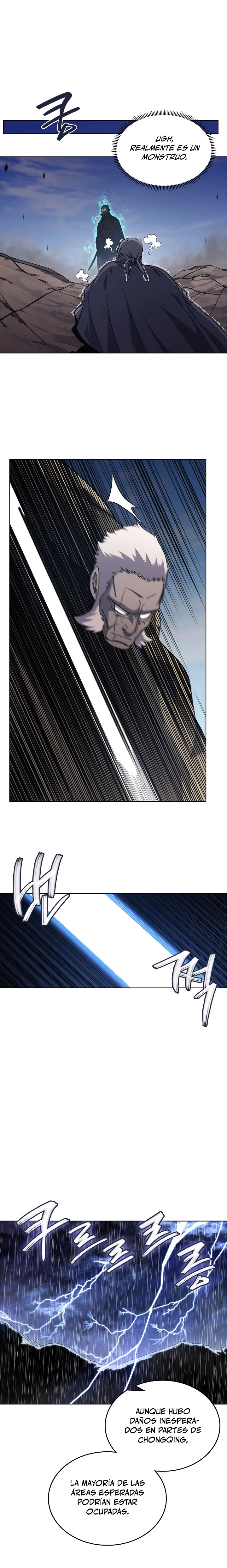 Crónicas del Demonio Celestial Capitulo 204 página 10