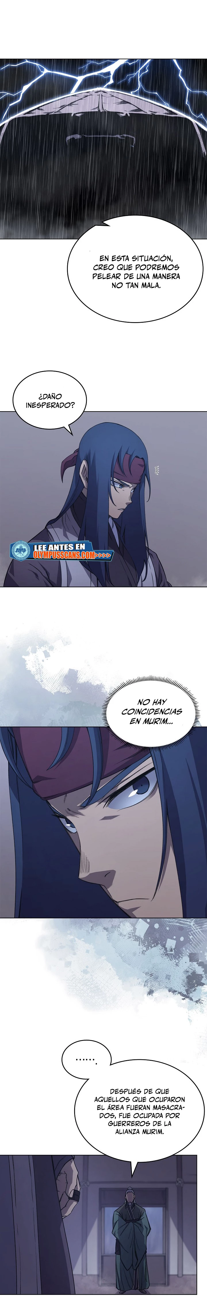 Crónicas del Demonio Celestial Capitulo 204 página 11