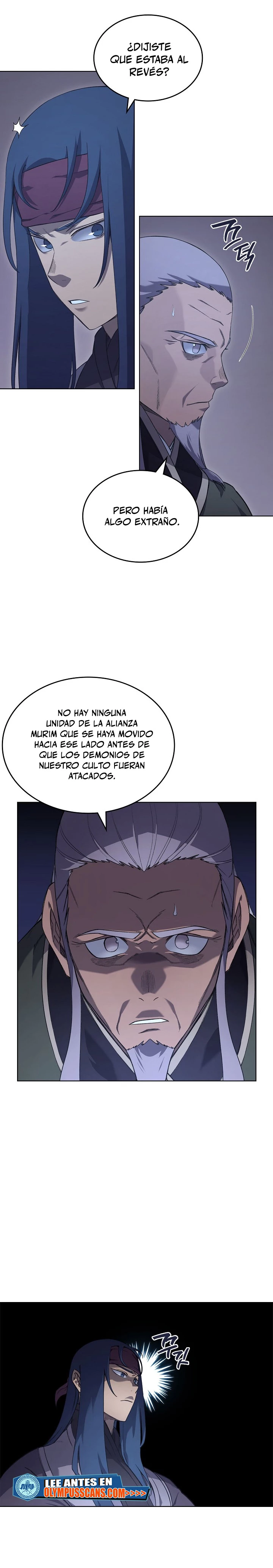 Crónicas del Demonio Celestial Capitulo 204 página 12