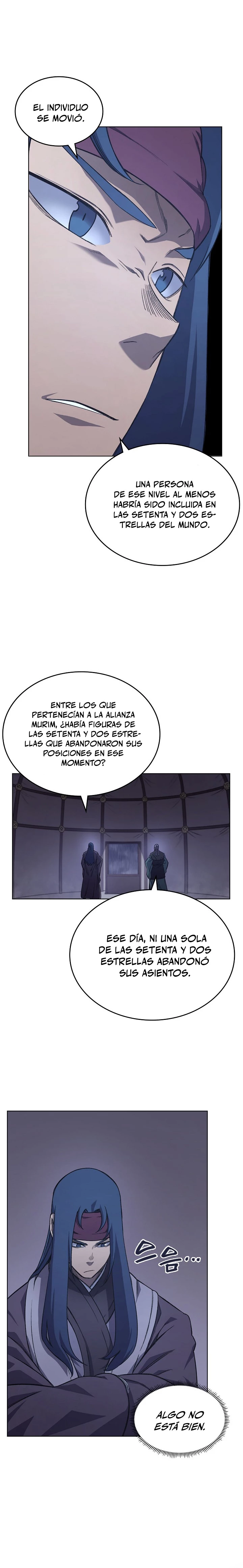 Crónicas del Demonio Celestial Capitulo 204 página 13