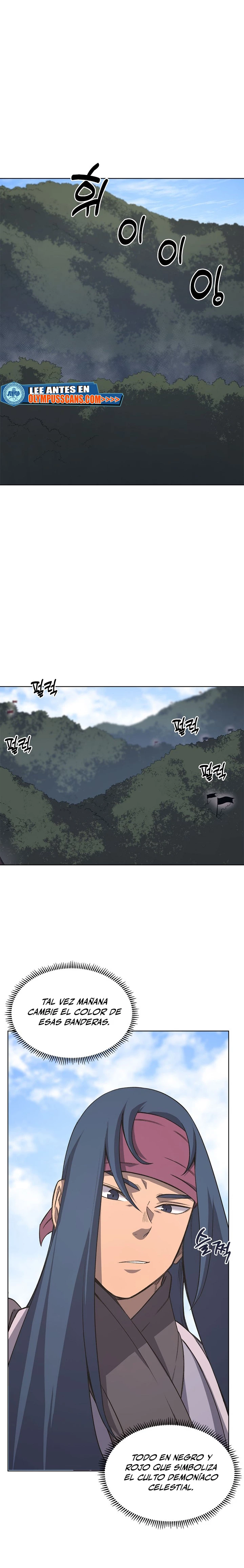Crónicas del Demonio Celestial Capitulo 204 página 16