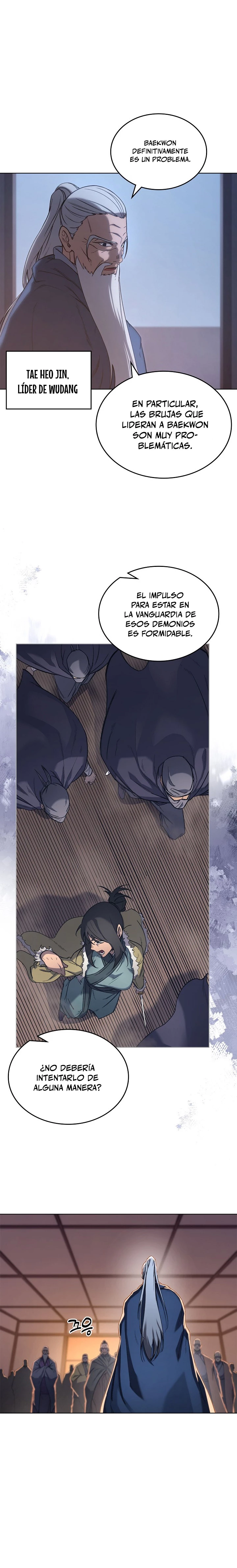Crónicas del Demonio Celestial Capitulo 204 página 3