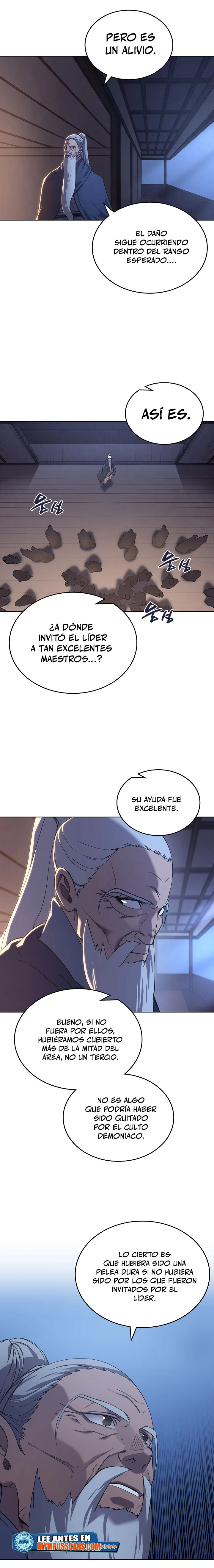 Crónicas del Demonio Celestial Capitulo 204 página 4