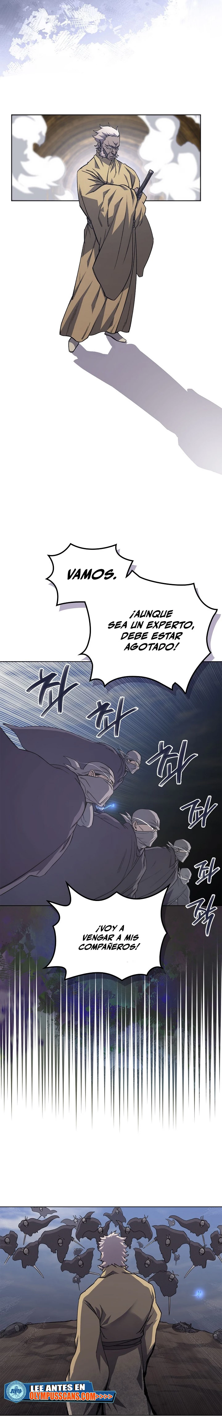 Crónicas del Demonio Celestial Capitulo 204 página 6