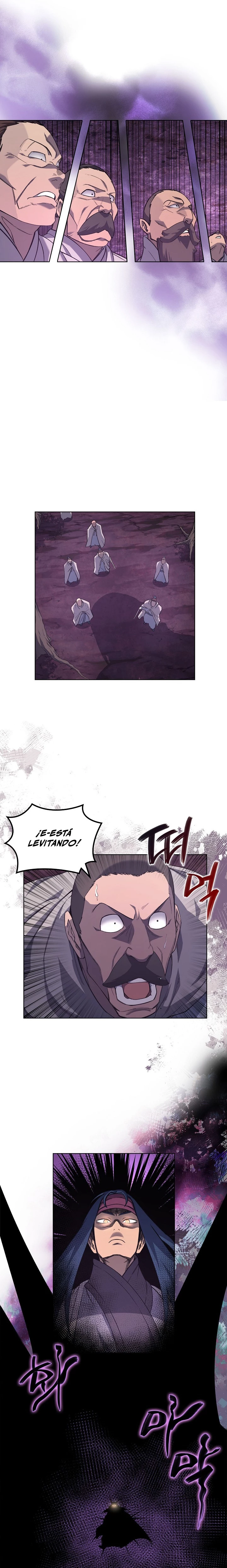 Crónicas del Demonio Celestial Capitulo 205 página 10