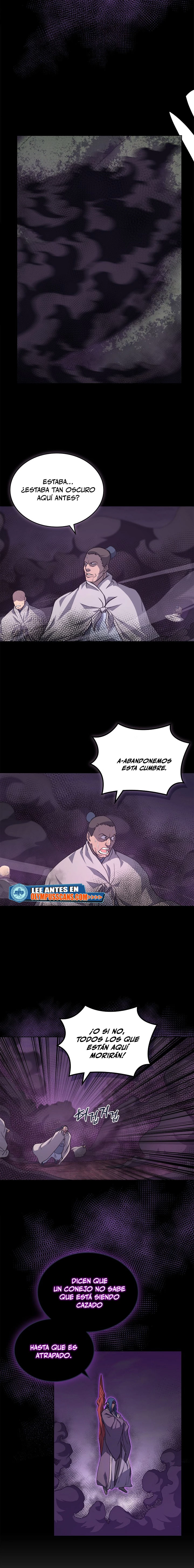 Crónicas del Demonio Celestial Capitulo 205 página 11