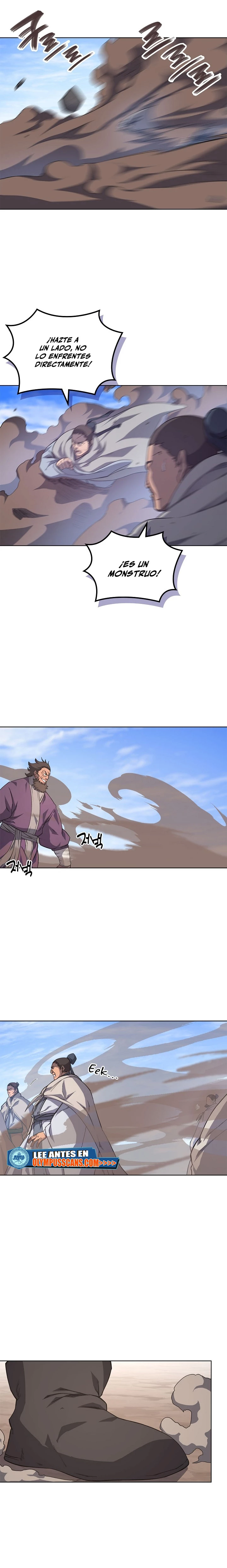 Crónicas del Demonio Celestial Capitulo 205 página 13