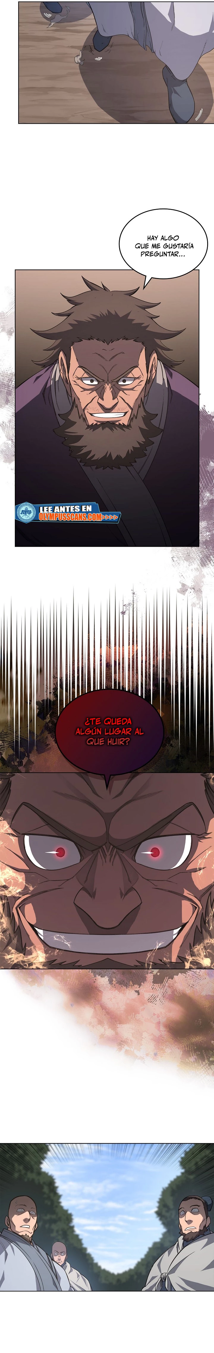 Crónicas del Demonio Celestial Capitulo 205 página 14
