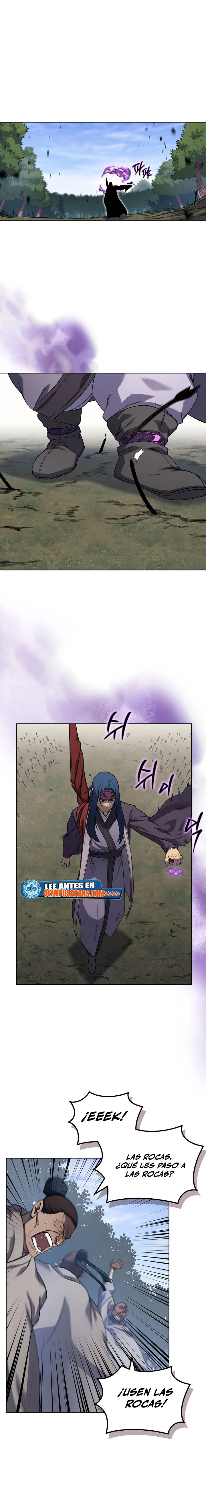 Crónicas del Demonio Celestial Capitulo 205 página 4