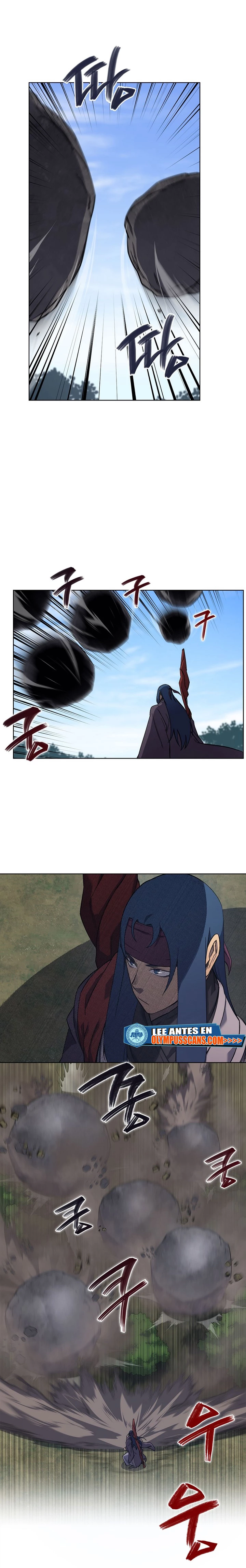 Crónicas del Demonio Celestial Capitulo 205 página 5