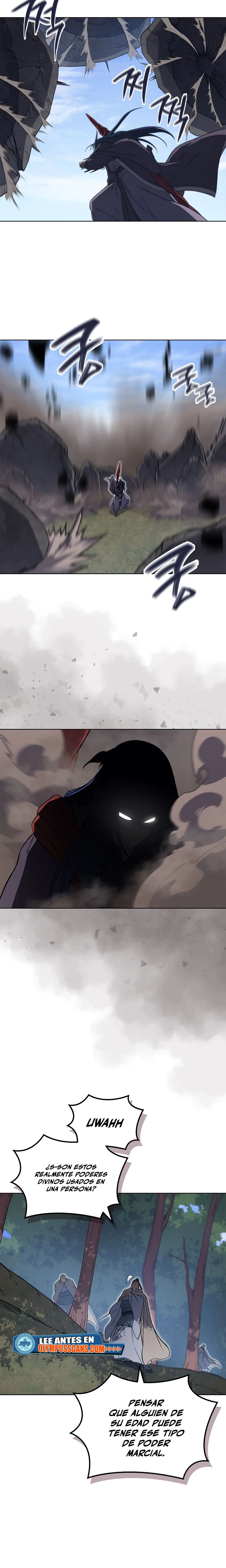 Crónicas del Demonio Celestial Capitulo 205 página 7