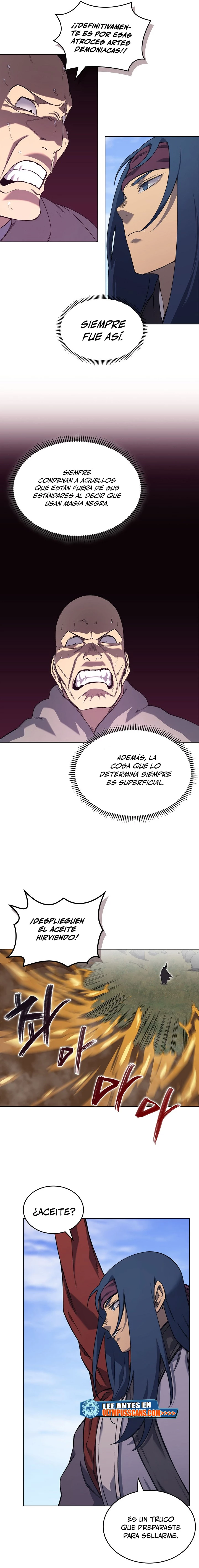 Crónicas del Demonio Celestial Capitulo 205 página 8