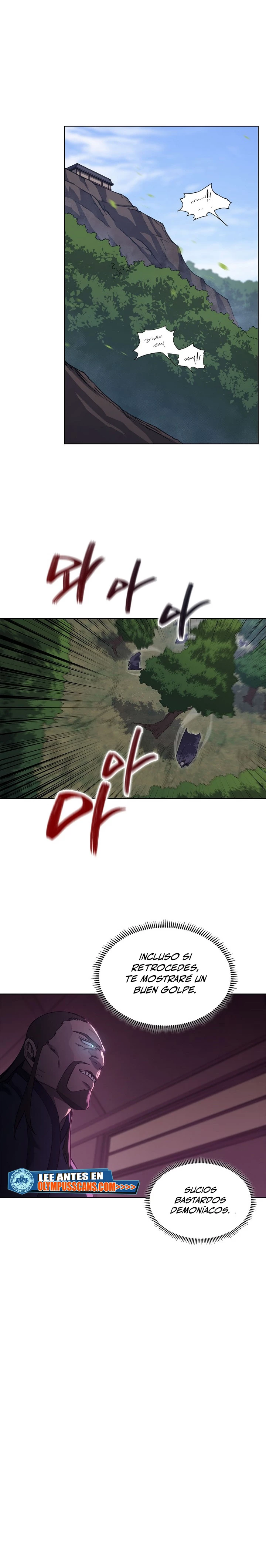 Crónicas del Demonio Celestial Capitulo 206 página 10