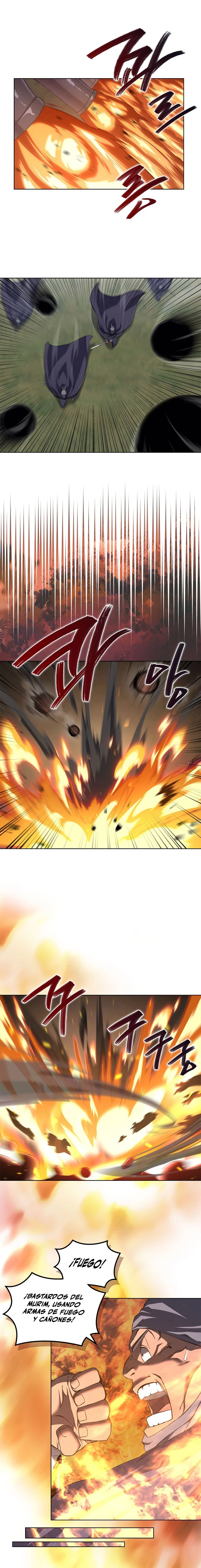Crónicas del Demonio Celestial Capitulo 206 página 11