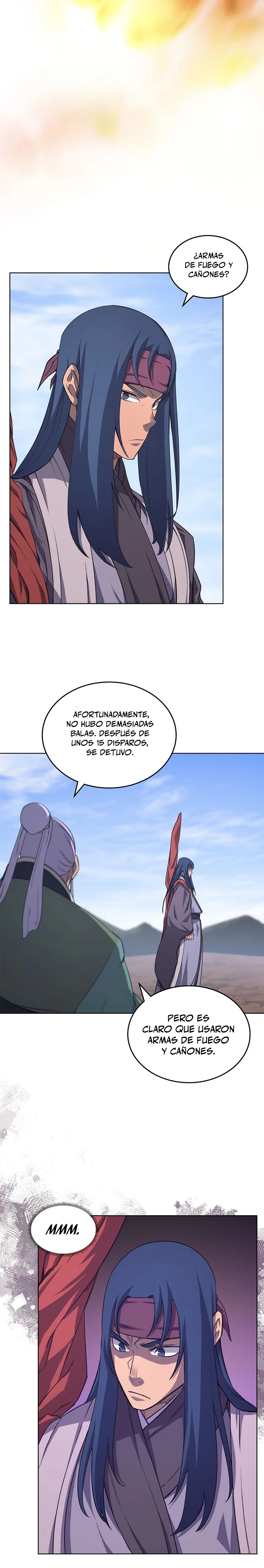 Crónicas del Demonio Celestial Capitulo 206 página 12