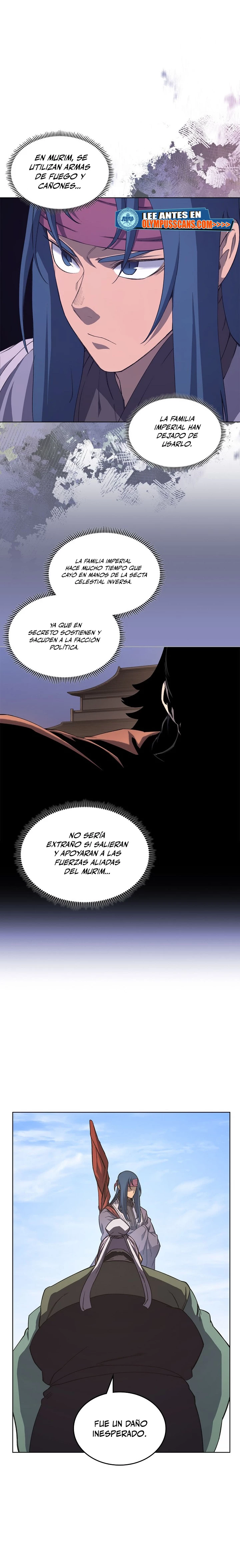 Crónicas del Demonio Celestial Capitulo 206 página 13