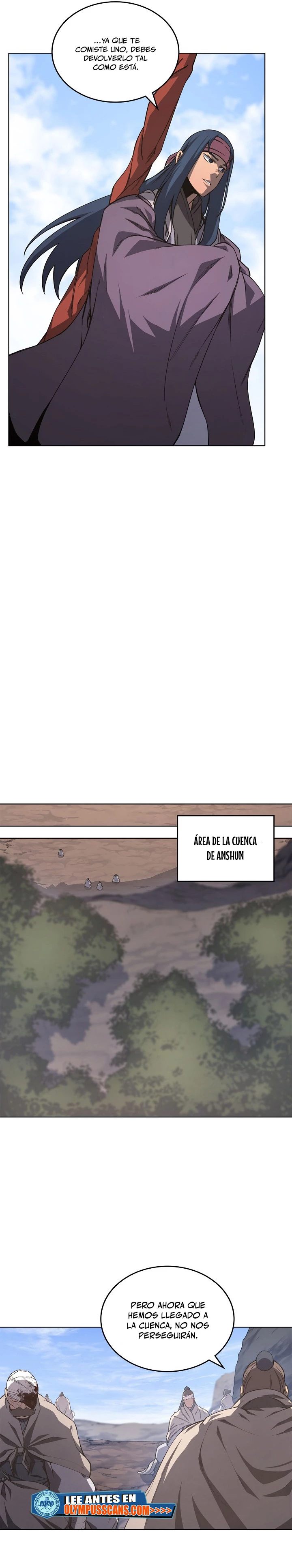 Crónicas del Demonio Celestial Capitulo 206 página 14