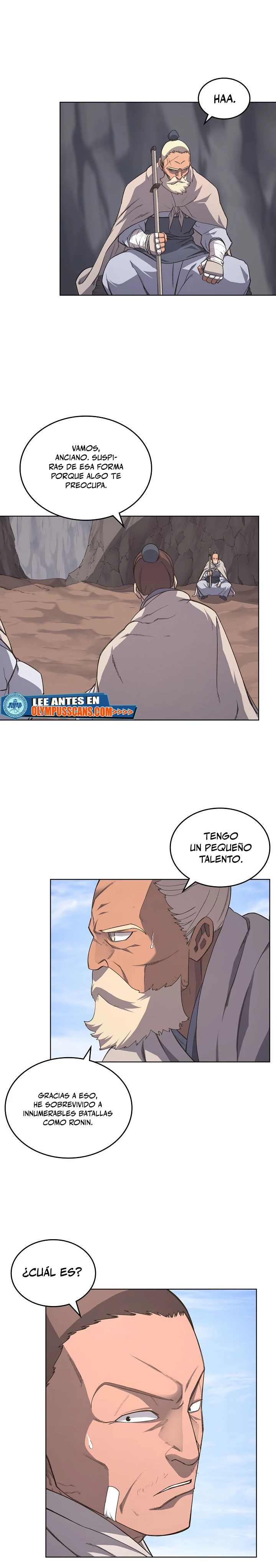 Crónicas del Demonio Celestial Capitulo 206 página 15