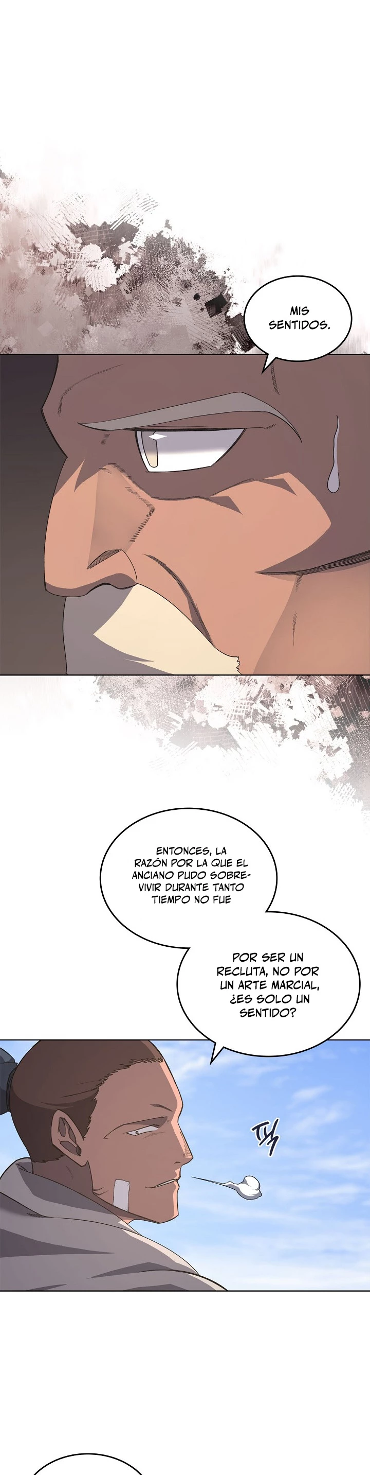 Crónicas del Demonio Celestial Capitulo 206 página 16